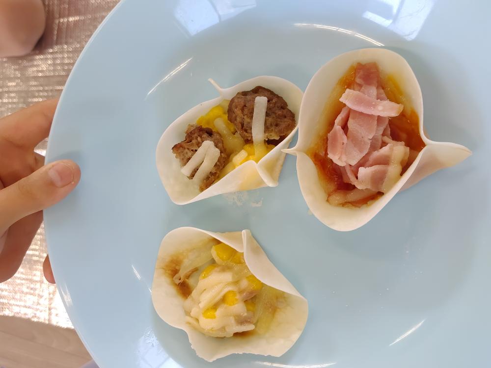 3種の簡単ピザ作り